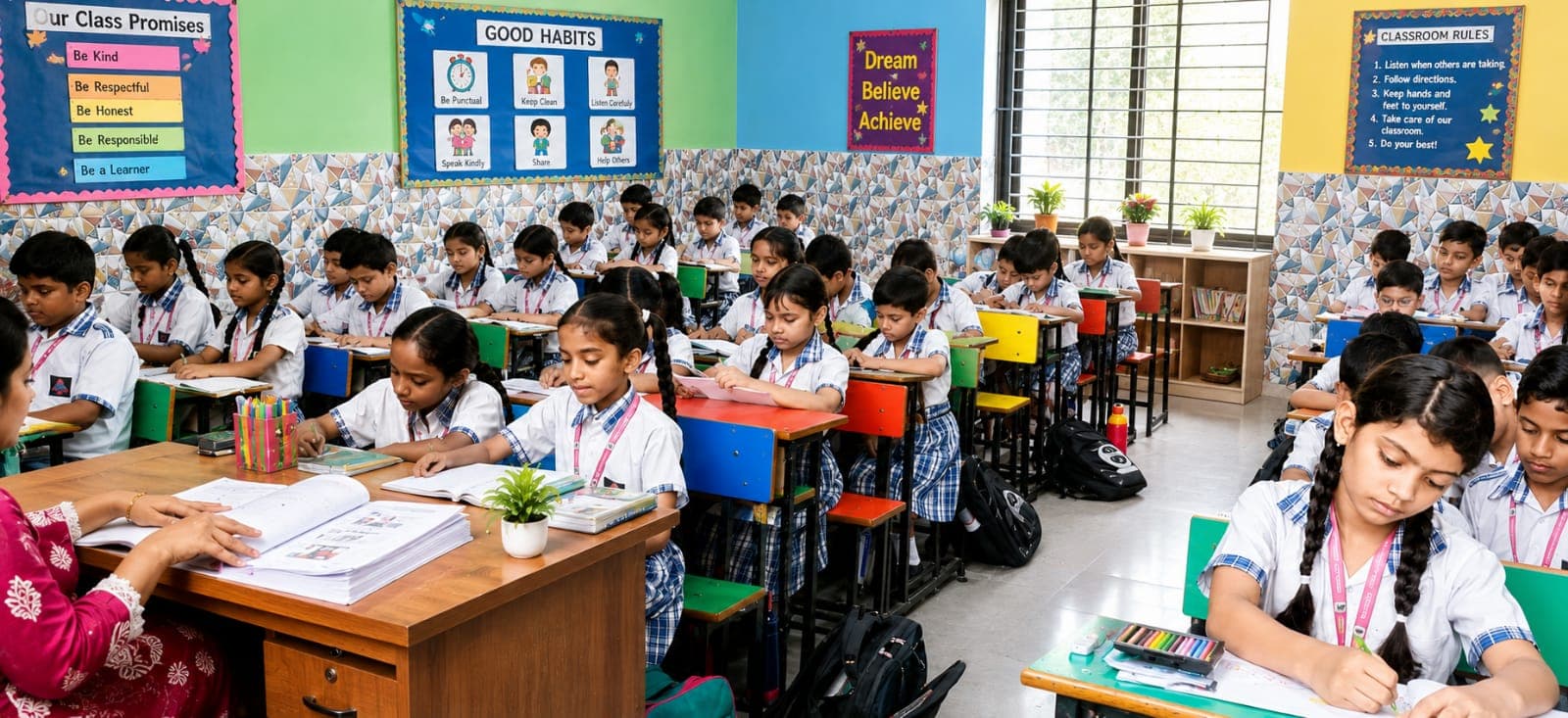 Daffodils Classroom