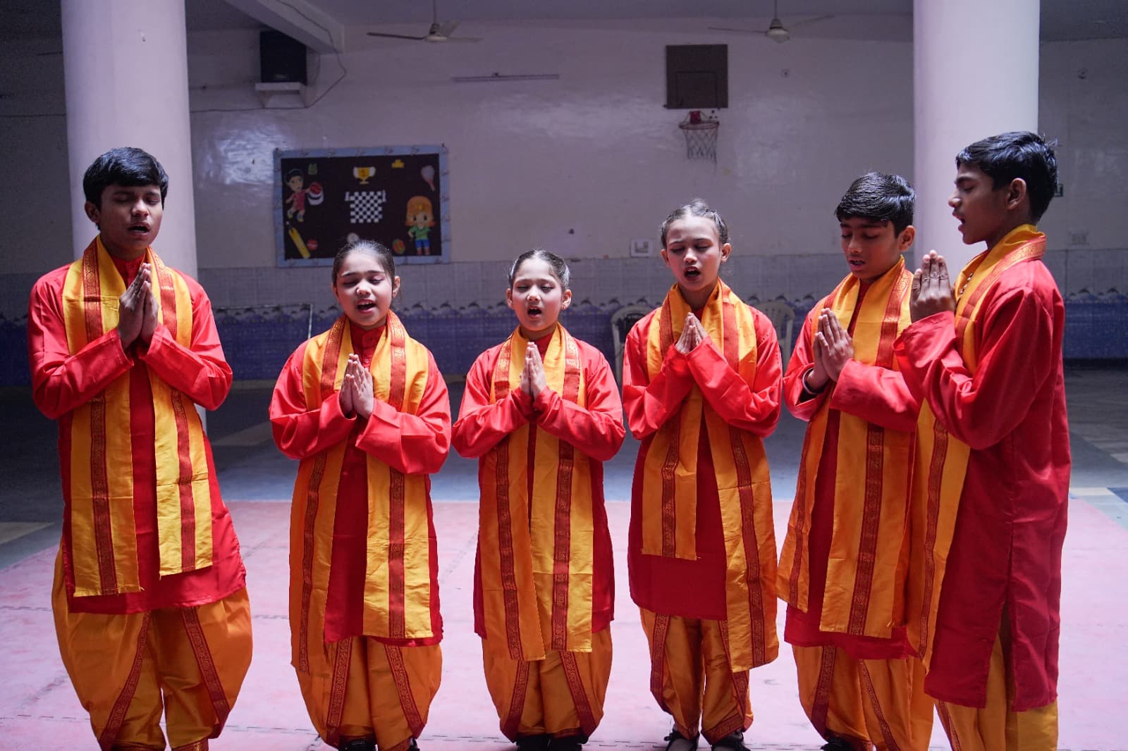 Cultural traditional dress